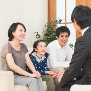 お客様とともに造る家