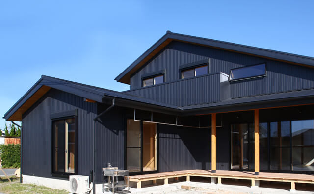 新築注文住宅設計・施工