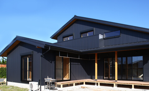 住宅基礎イメージ