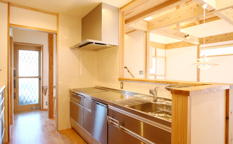 住宅基礎イメージ