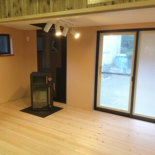 間取り変更イメージ