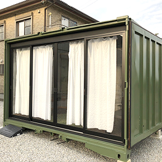 コンテナハウスイメージ