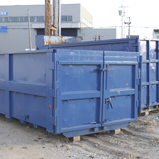 コンテナ設置イメージ