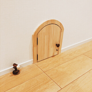 ペット向けリフォームペット