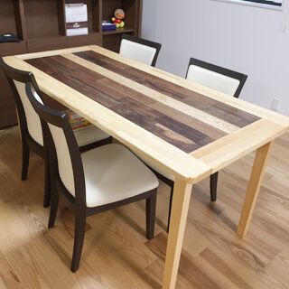 オーダーメイド家具の作成・取付け