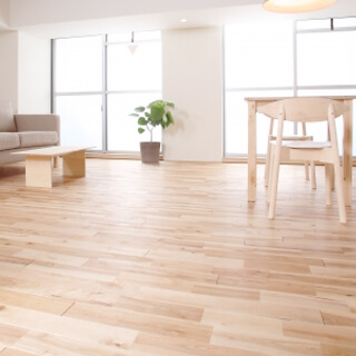 床の張替えイメージ