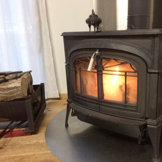 薪ストーブイメージ